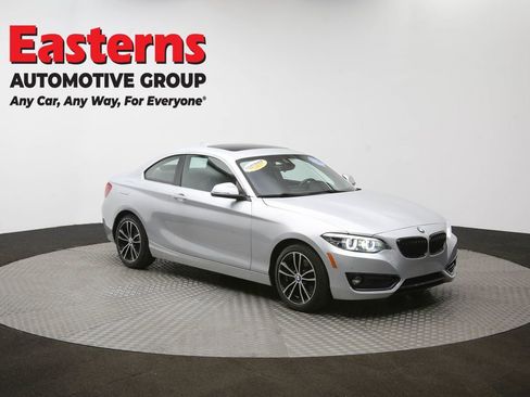 Used 2020 BMW 230i xDrive Coupe w/ Convenience Package image 88
