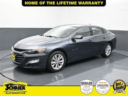 Used 2020 Chevrolet Malibu LT