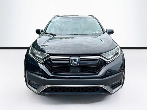 Used 2022 Honda CR-V Touring image 2