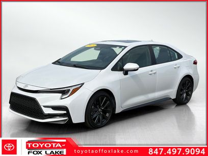Used 2023 Toyota Corolla XSE