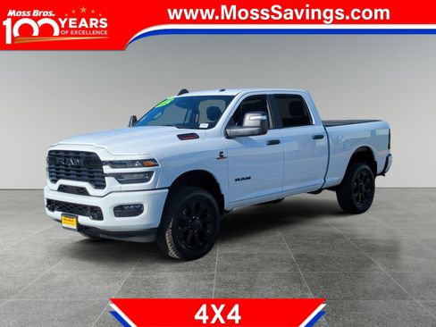 Used 2025 RAM 2500 Big Horn image 1