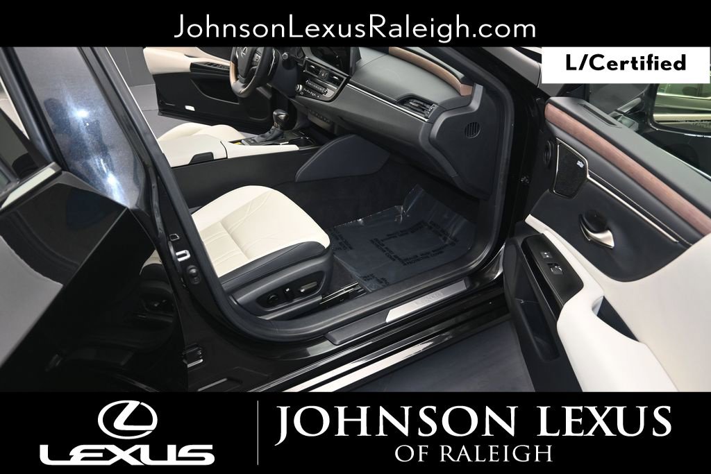 Certified 2024 Lexus ES 300h Ultra Luxury w/ Accessory Package (Z2) FWD image 14
