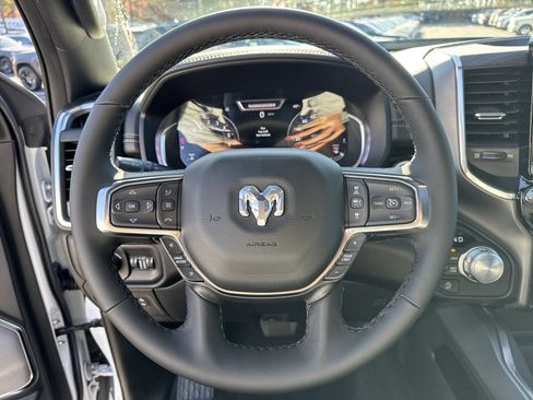 New 2026 RAM 1500 Laramie w/ Night Edition image 28