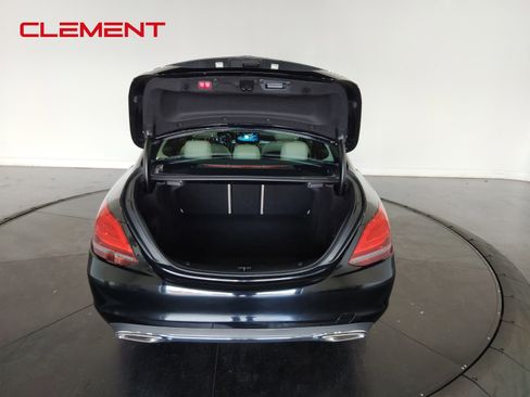 Used 2021 Mercedes-Benz C 300 4MATIC Sedan image 9