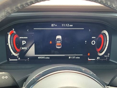 Used 2023 Nissan Rogue Platinum w/ Platinum Premium Package AWD/4WD image 22