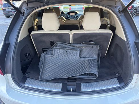 Used 2017 Acura MDX SH-AWD w/ Technology Package image 41