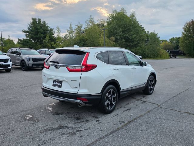Used 2019 Honda CR-V Touring image 8