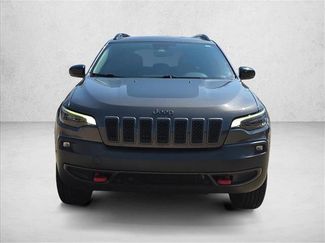 Used 2022 Jeep Cherokee Trailhawk w/ Comfort/Convenience Group video 2