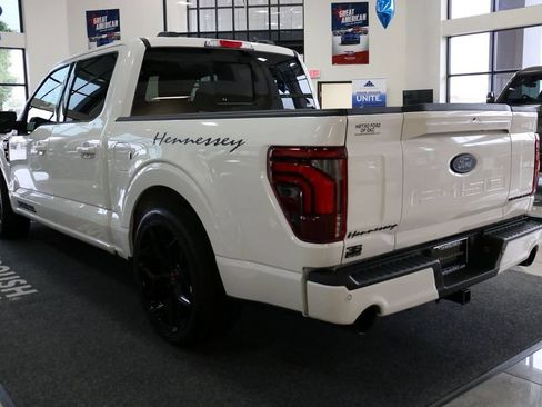 New 2026 Ford F150 Lariat w/ Equipment Group 502A High AWD/4WD image 12