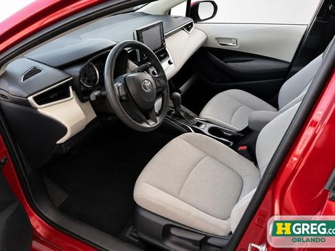 Used 2020 Toyota Corolla LE w/ Protection Package FWD image 10