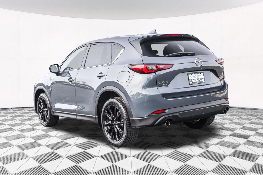 Used 2024 MAZDA CX-5 Carbon Edition AWD/4WD image 16