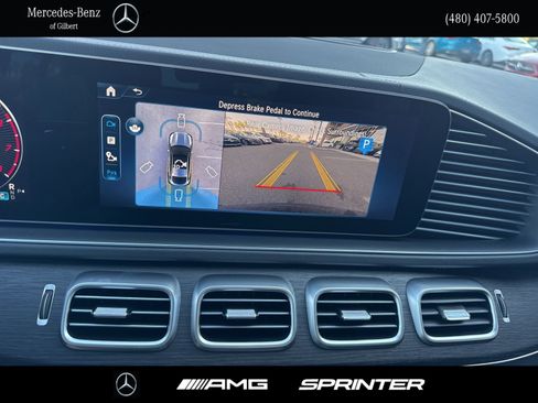 New 2025 Mercedes-Benz GLE 450 GLE 450 image 24