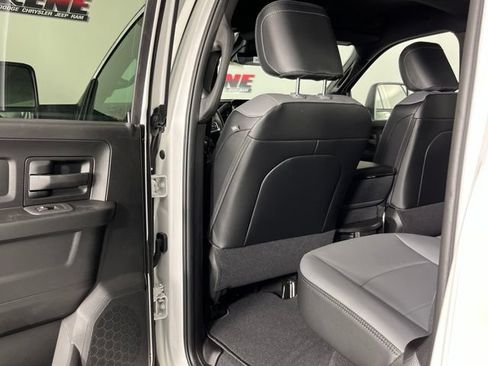 New 2026 RAM 2500 Tradesman AWD/4WD image 25