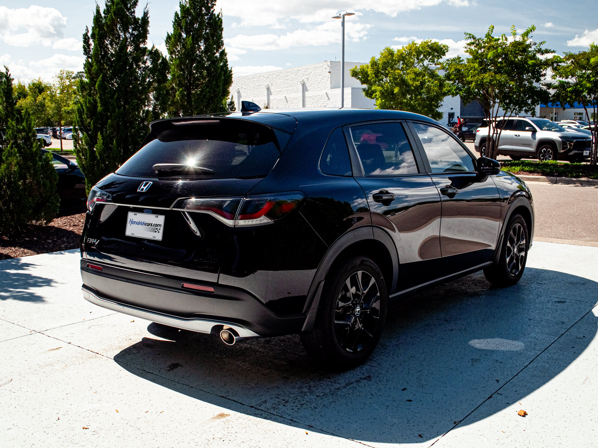 Used 2024 Honda HR-V Sport image 10
