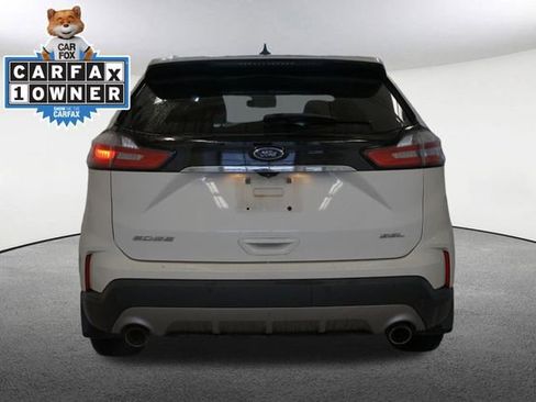 Certified 2020 Ford Edge SEL w/ Convenience Package FWD image 12