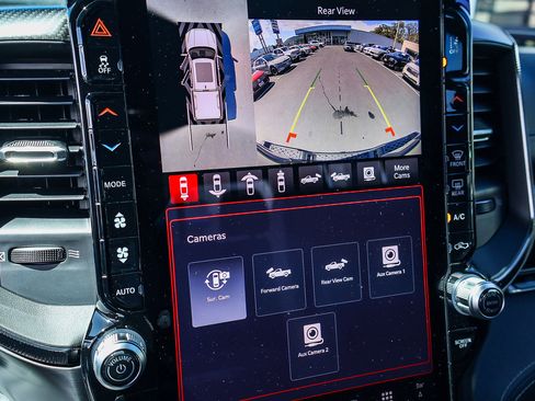 Used 2025 RAM 1500 RHO w/ RHO Level 1 Equipment Group image 6