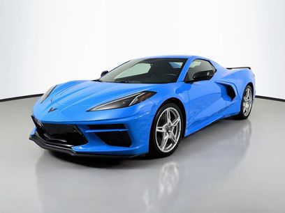 Used 2023 Chevrolet Corvette Stingray Preferred Conv w/ Z51 Performance Package