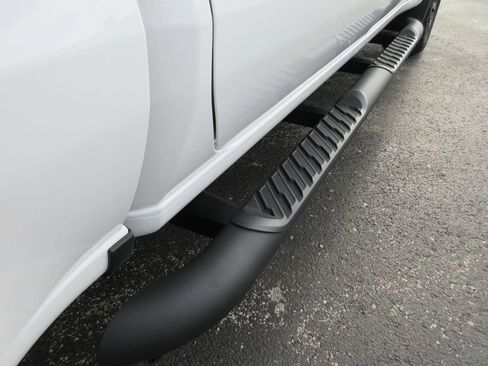 New 2026 Chevrolet Silverado 1500 Custom w/ Turbomax Blackout Package image 11