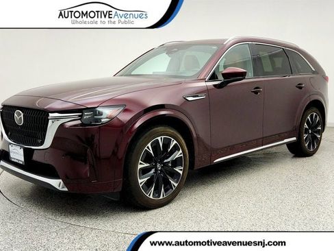 Used 2024 MAZDA CX-90 3.3 Turbo S w/ Premium Plus AWD/4WD image 1