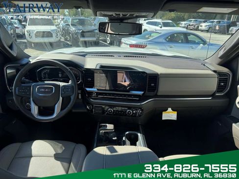 Used 2024 GMC Sierra 1500 SLT w/ SLT Premium Plus Package image 26