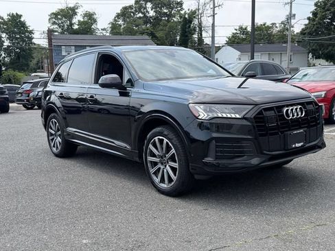 Used 2023 Audi Q7 2.0T Premium Plus w/ Premium Plus Package AWD/4WD image 2