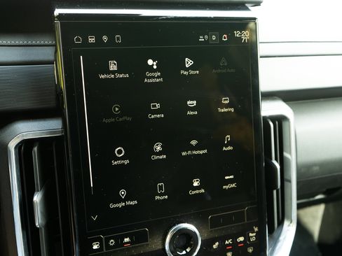 Used 2025 GMC Acadia Elevation image 29