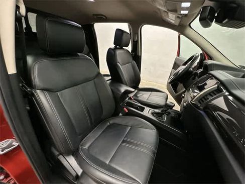 Used 2022 Ford Ranger Lariat w/ Equipment Group 501A High image 22