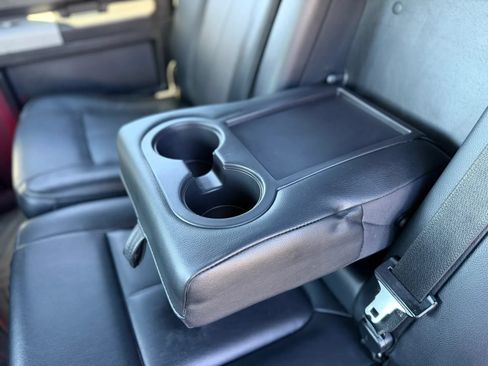 Used 2015 Ford F350 Lariat w/ Lariat Ultimate Package AWD/4WD image 33