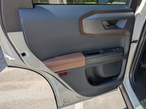 New 2025 Ford Bronco Sport Outer Banks AWD/4WD image 25