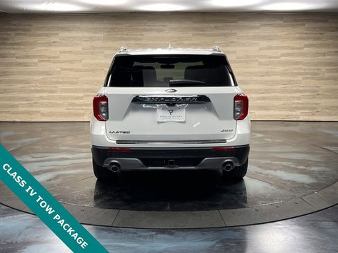 Used 2023 Ford Explorer Limited w/ Limited Technology Package image 10