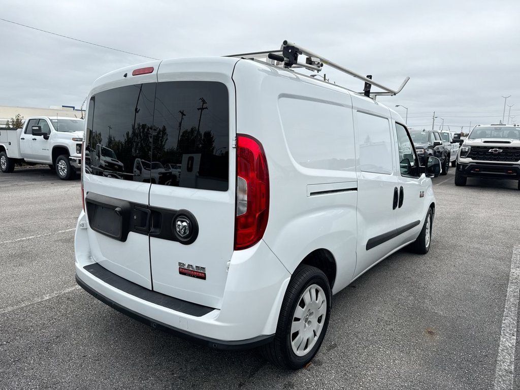 Used 2019 RAM ProMaster City Tradesman SLT FWD image 4