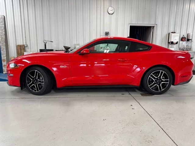 Used 2023 Ford Mustang GT Premium w/ Security Package RWD image 2