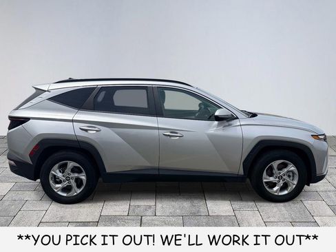 Used 2022 Hyundai Tucson SEL FWD image 8