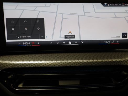 New 2025 BMW 330i xDrive Sedan w/ M Sport Package image 8