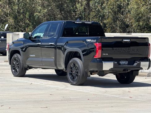 Used 2022 Toyota Tundra Limited w/ TRD Off-Road Package AWD/4WD image 3