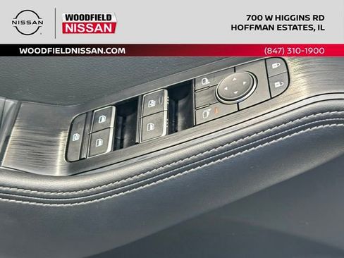 Certified 2023 Nissan Rogue SL w/ SL Premium Package AWD/4WD image 21