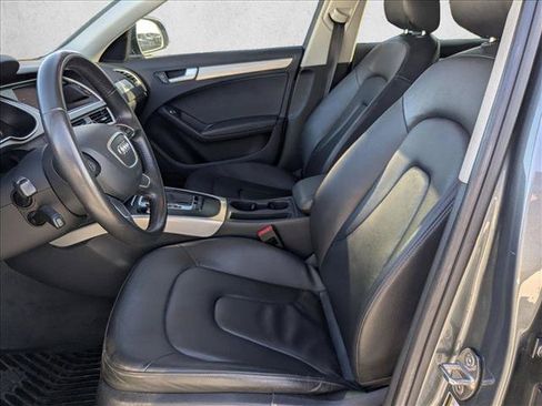 Used 2014 Audi A4 Premium w/ Lighting Package AWD/4WD image 13
