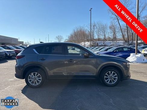 Used 2023 MAZDA CX-5 AWD 2.5 S w/ Preferred Package image 7