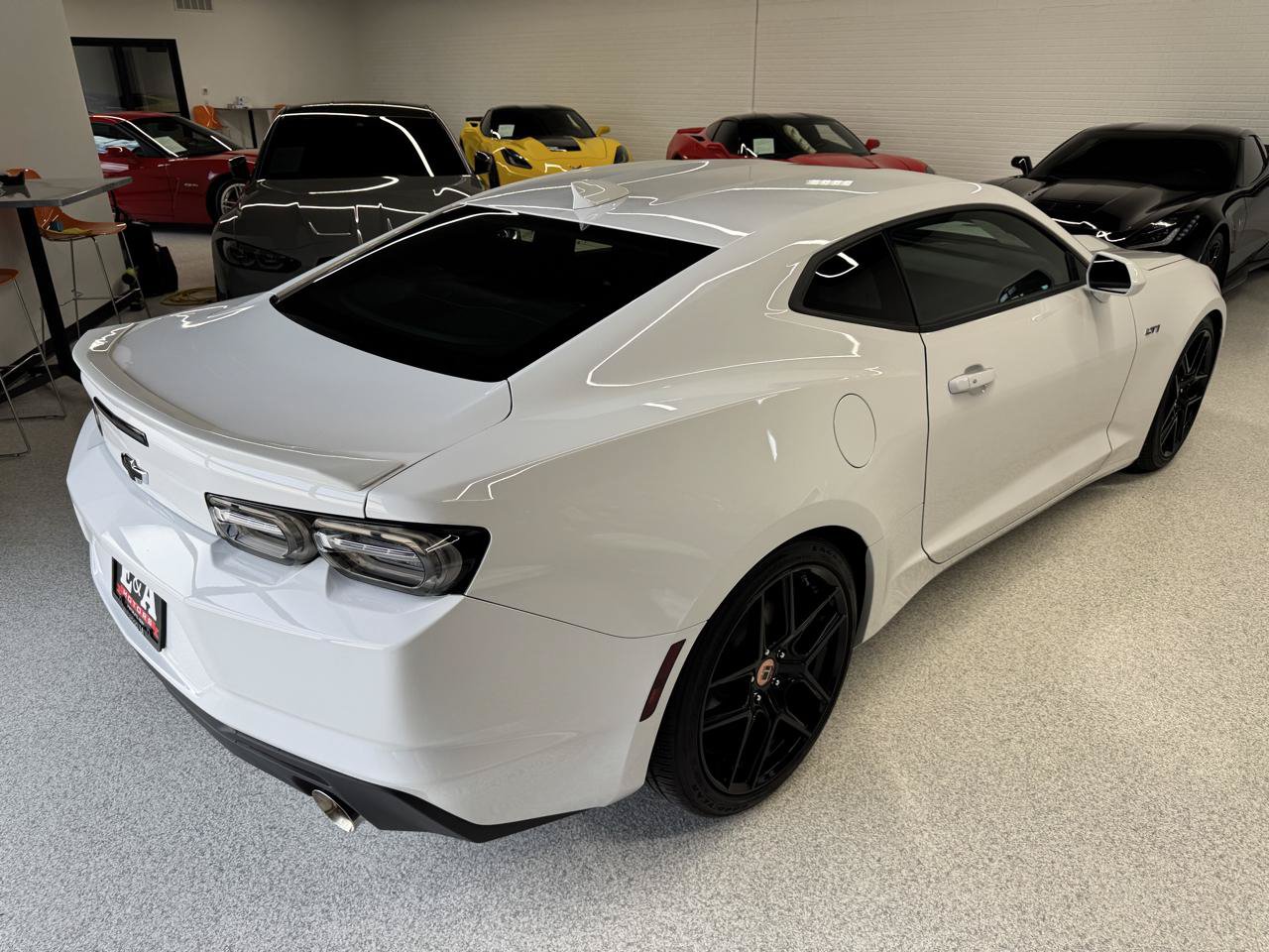 Used 2023 Chevrolet Camaro LT w/ RS Package RWD image 13