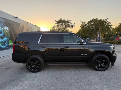 Used 2017 Chevrolet Tahoe LS w/ All-Season Package RWD image 6