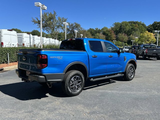 Used 2025 Ford Ranger XLT w/ Technology Package AWD/4WD image 4