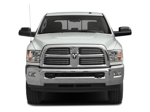 Used 2017 RAM 3500 Big Horn image 7