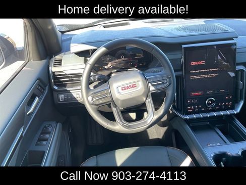 New 2026 GMC Acadia AT4 w/ Luxury Package image 13