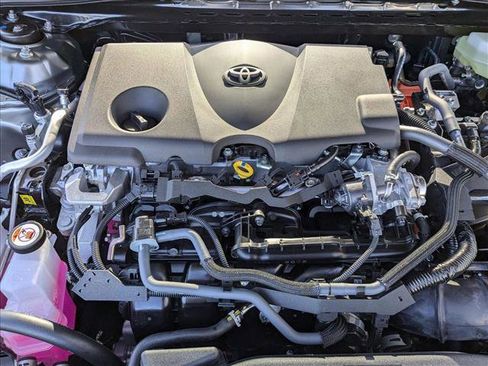 New 2025 Toyota Camry SE image 15