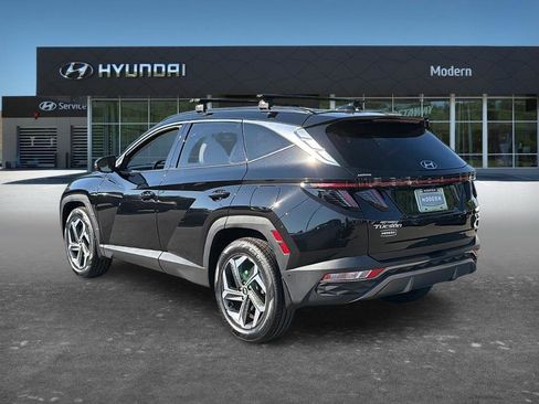Certified 2023 Hyundai Tucson Limited AWD/4WD image 5