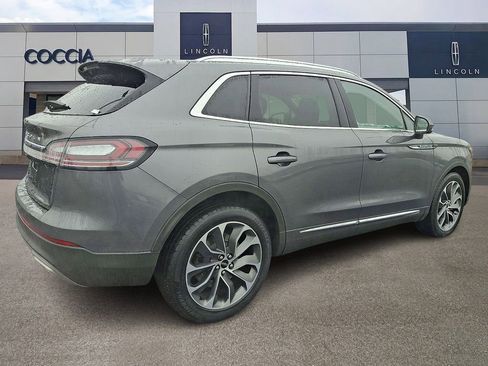 Certified 2023 Lincoln Nautilus Reserve image 4