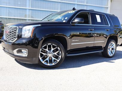 Used 2019 GMC Yukon Denali w/ Open Road Package