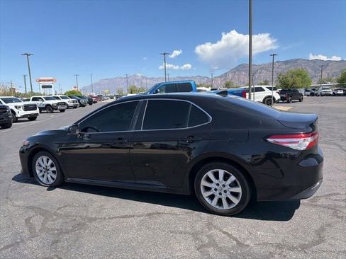 Used 2020 Toyota Camry LE w/ Cold Weather Package AWD/4WD image 12