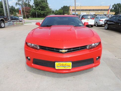 Used 2015 Chevrolet Camaro LT w/ Rear Vision Package image 3