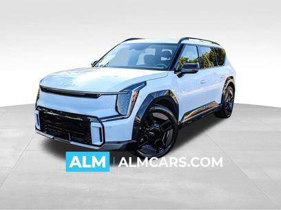 Used 2024 Kia EV9 GT-Line